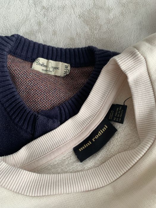 Zestaw 6 bluz 140/146 scotch&Soda, Marni, Mini Rodini, Lacoste,