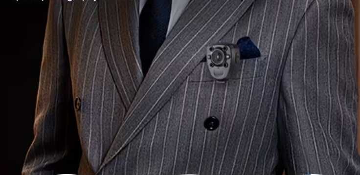 Видеорегистратор НОСИМЫЙ для фиксации незаконных действий.