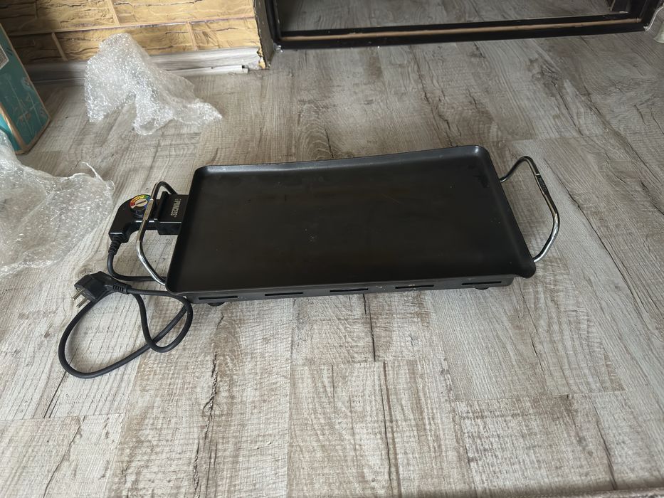 Електрогриль для барбекю