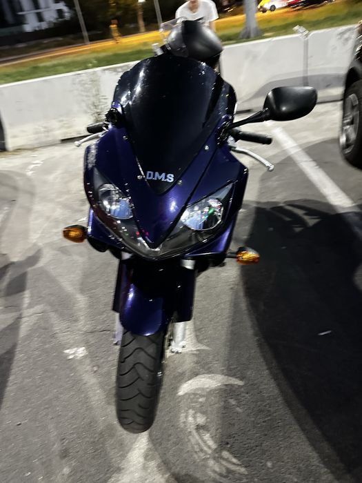 Сбр600ф4 cbr600f4i