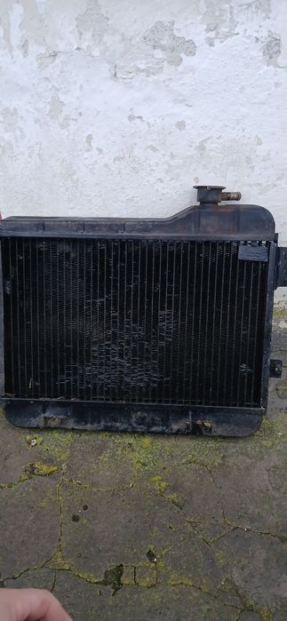 Радіатор ВАЗ 2106