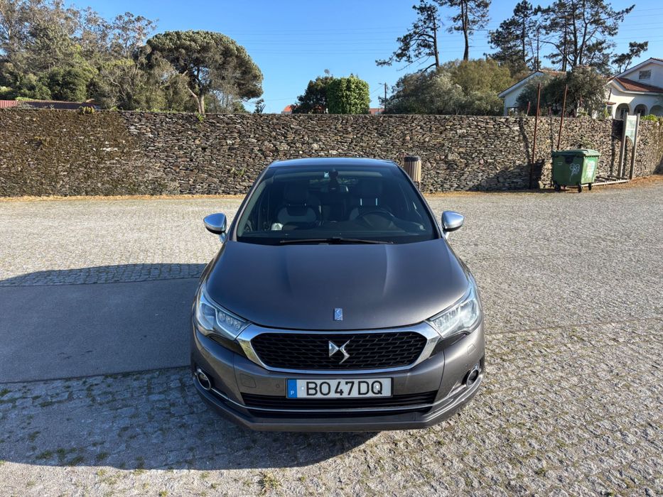 Vendo DS 4  1.6  BlueHDI como novo