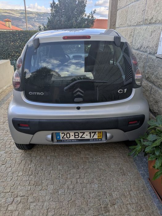 Citroen C1 Automático — photo 5