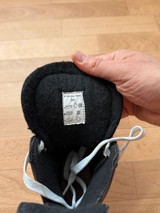 Ковзани HEAD Коньки