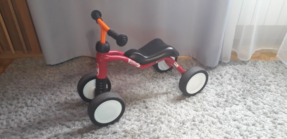Rowerek Pukylino