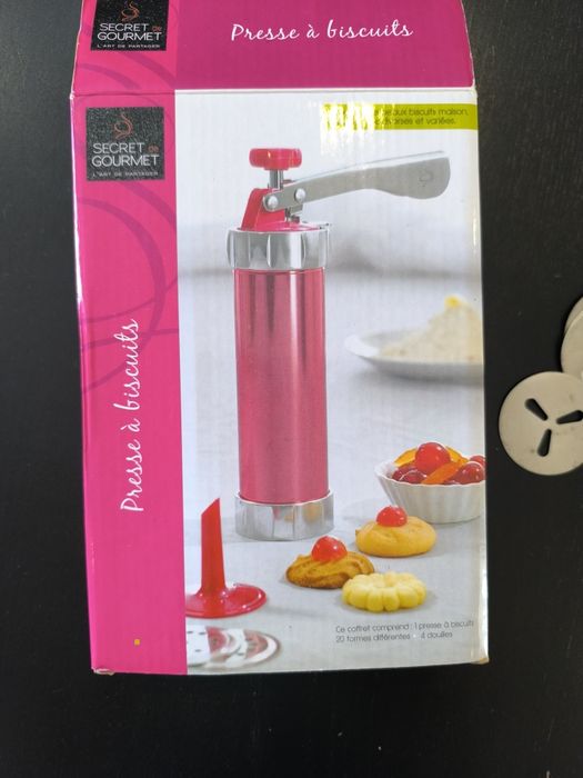 Vendo maquina para biscoitos