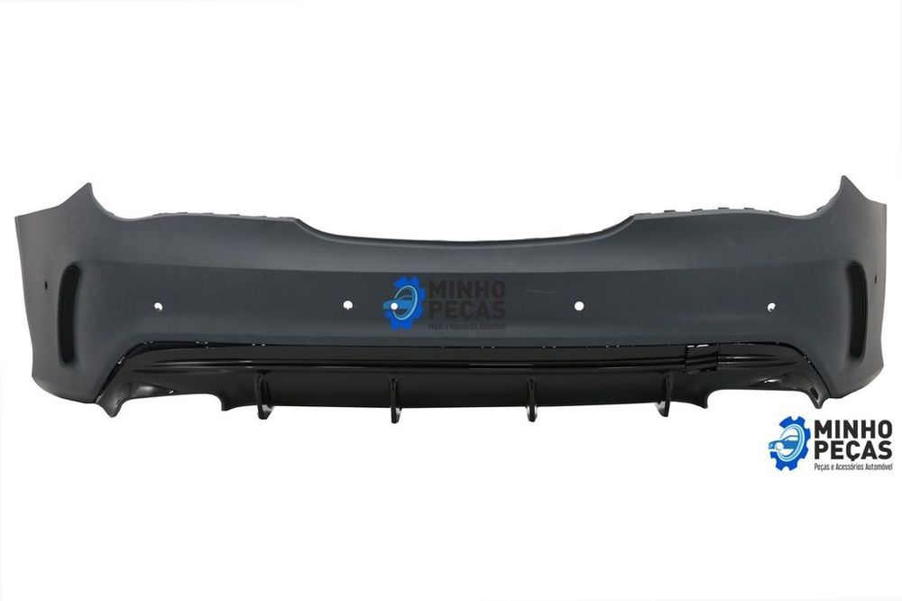 Kit Exterior Completo Mercedes CLA (W117) Look A45