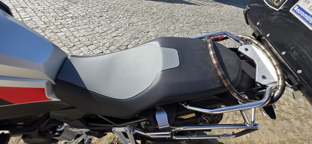 Mota Bmw f900gsa como nova