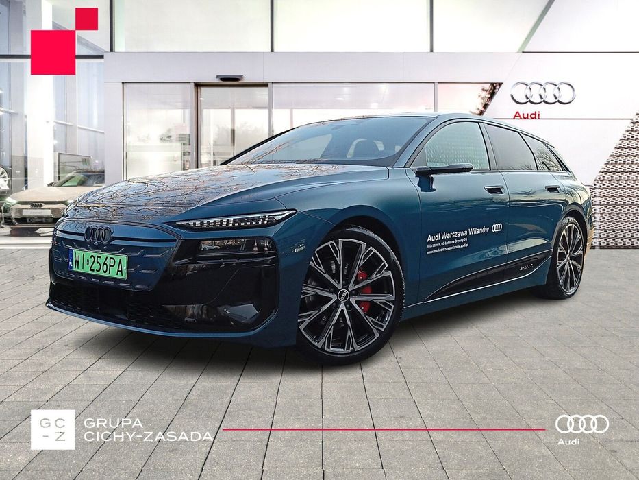 Audi Pozostałe Audi