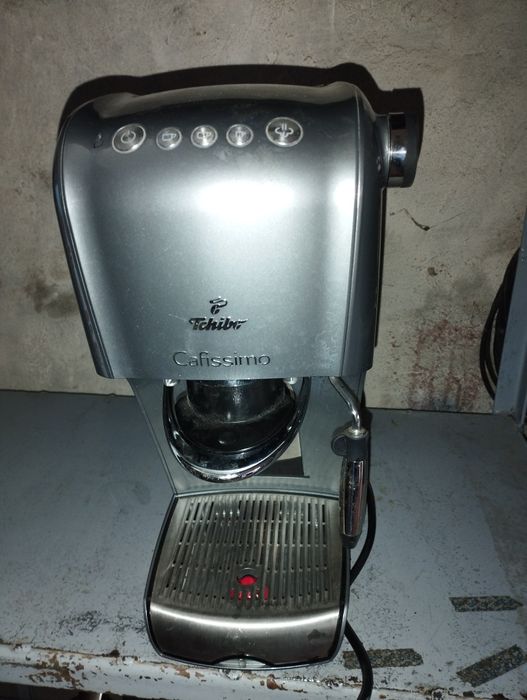 Ekspres Tchibo na kapsułki