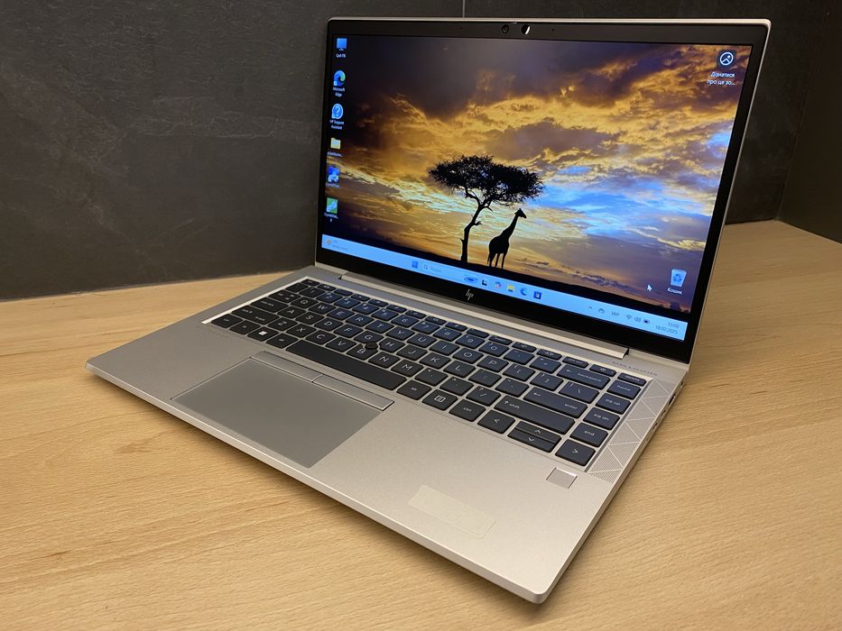 HP EliteBook 840 G8 FHD/Core i7-1165G7/16GB DDR4/512GB NVMe/Iris Xe/Win11 Pro
