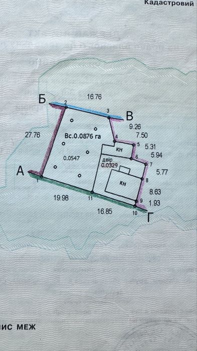 Продам будинок  в Лужанах