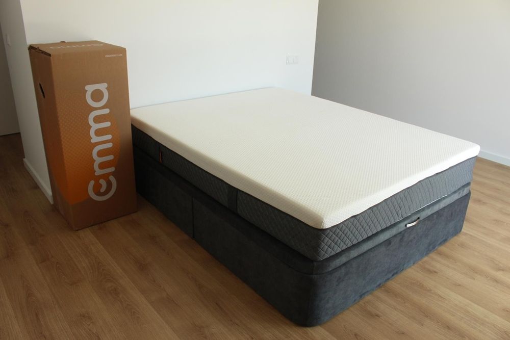 Colchão Emma Hybrid 200x160