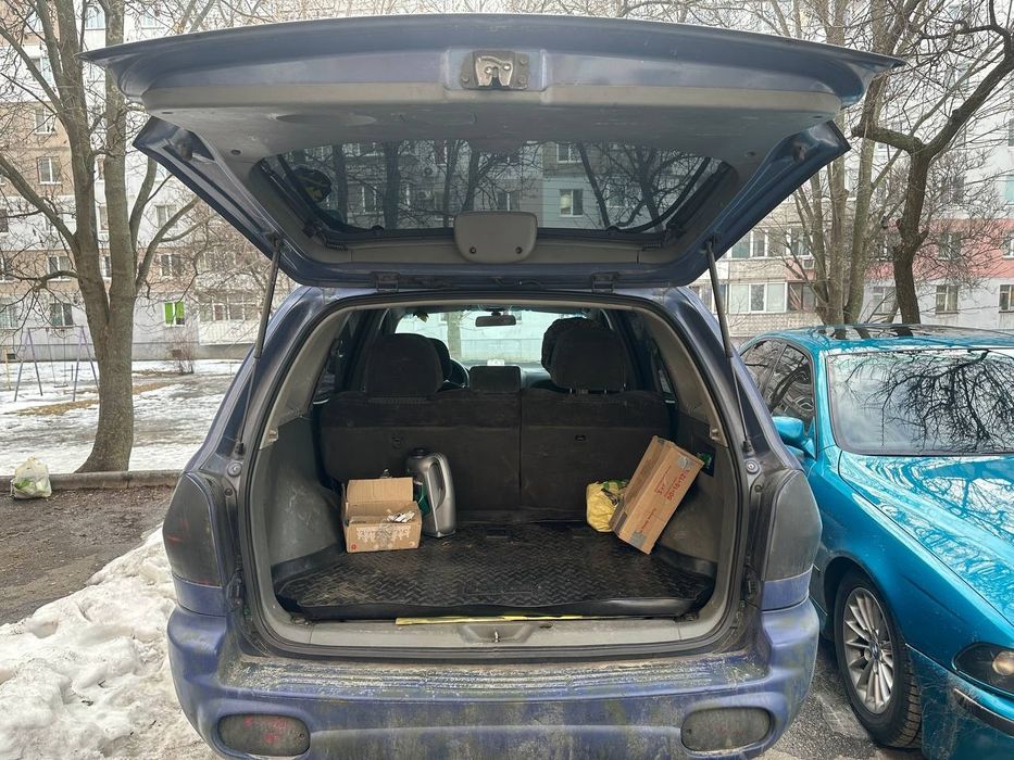 Автомобіль на бляхі до 1000₴