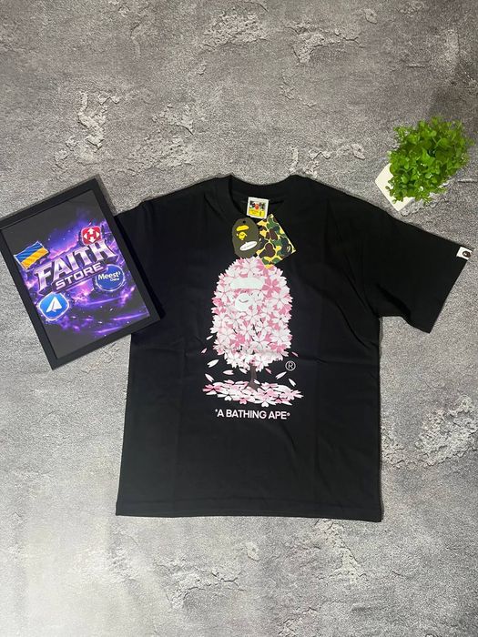 Футболка Bape+ПОДАРУНОК