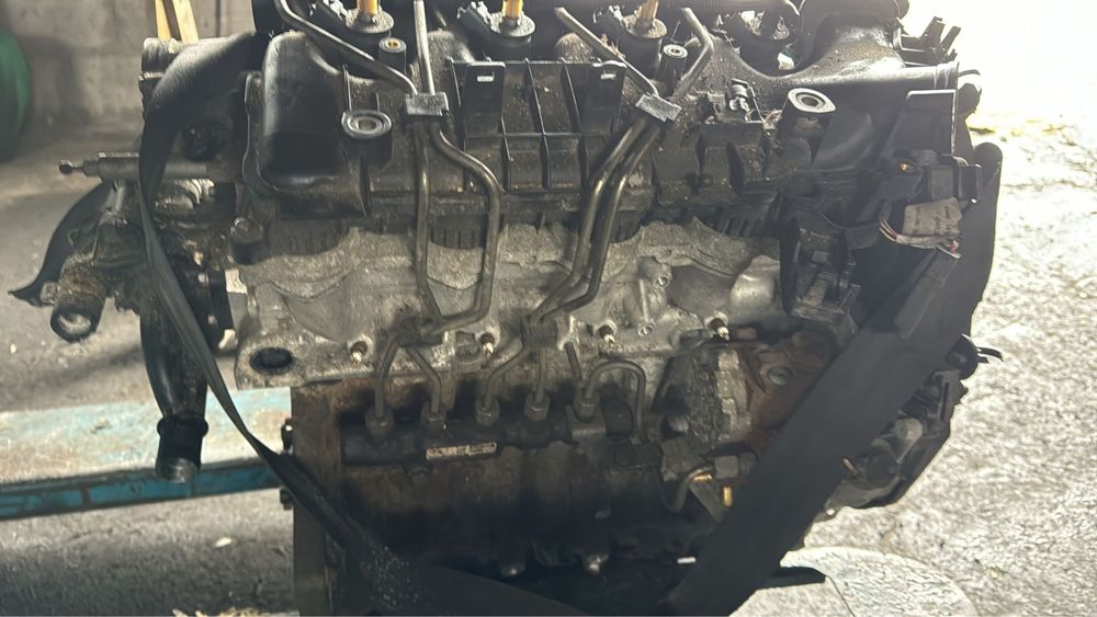 Peugeot Citroen 1.6hdi 9h01 silnik
