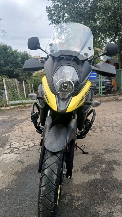 Сузуки встром 650