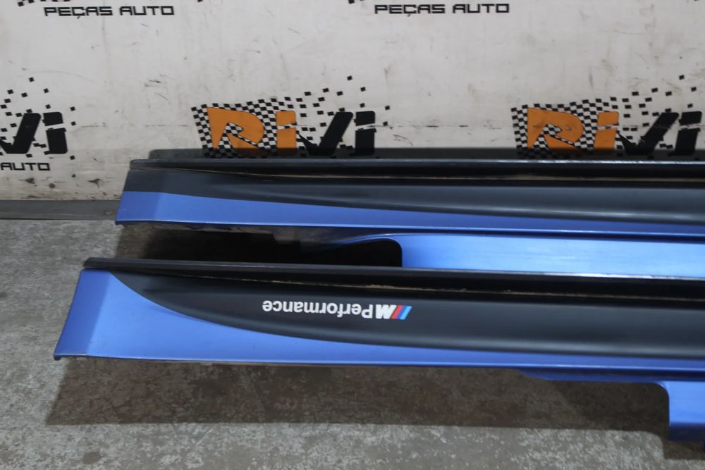 Embaladeiras / Saias BMW 4 Coupé (F32, F82)