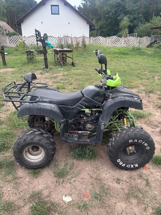 Sprzedam quada kxd 250 Pro