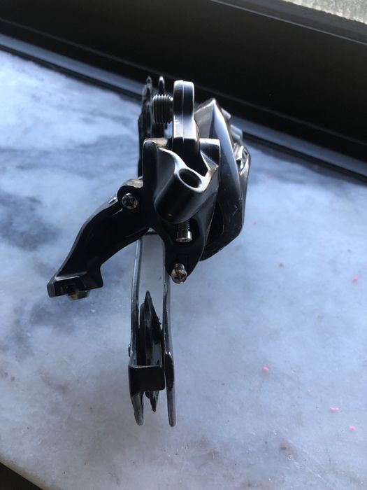 Grupo XT e shifter SLX