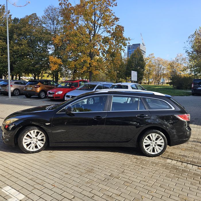 Mazda 6 2.0 2008 benzyna
