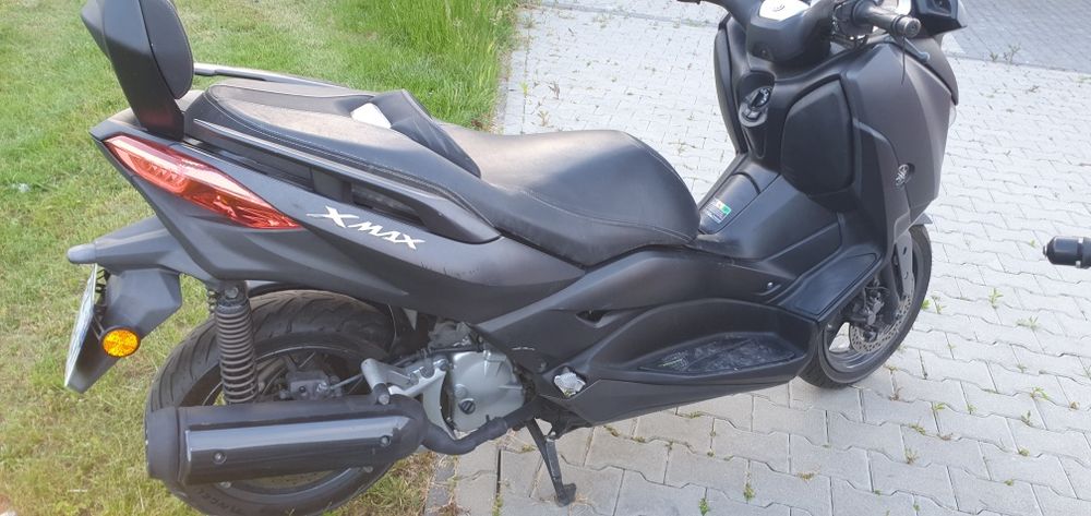 Yamaha x max 125 abs forza 125