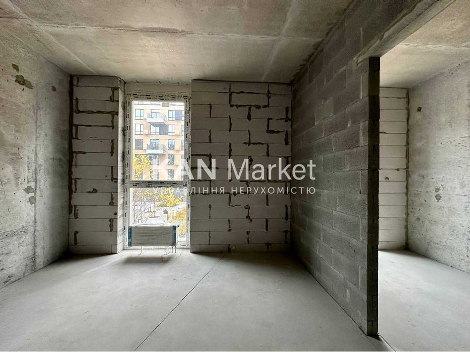 1-комнатная квартира по адресу ул. Ильенка Юрия (площадь 44,9 м²) - Atlanta.ua - фото 6