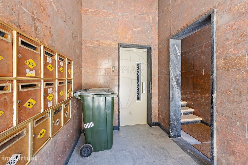 Apartamento T2 para arrendamento