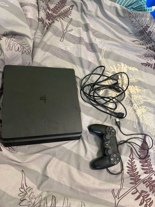 Playstation 4 на 500 GB