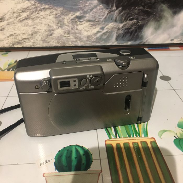 Aparat analogowy Minox cd155