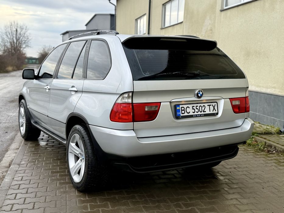 Продам BMW X5 E53