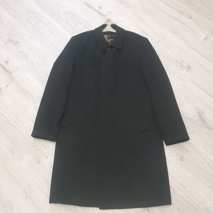 Пальто чоловіче кашемірове