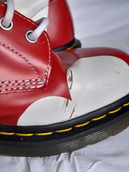 Sprzedam buty damskie Dr Martens Bentley Valentine