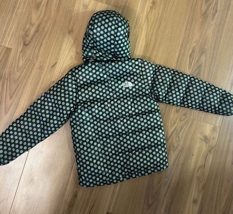 Пуховик дитячий The north face(4розмір)