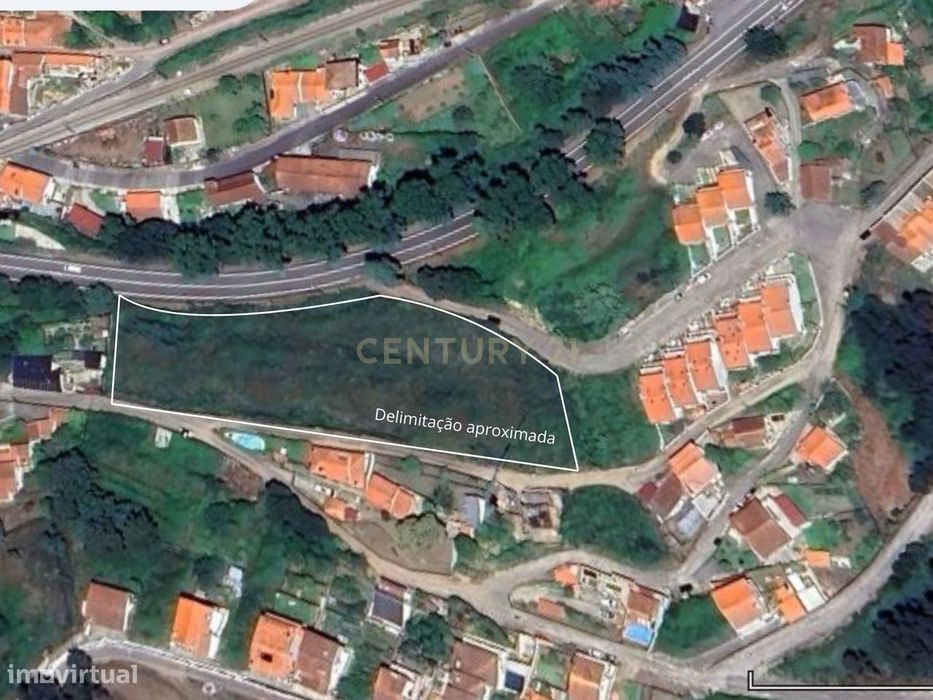 Terreno com 6000m2 em Seixas, Caminha - Com vista rio e bons acessos.