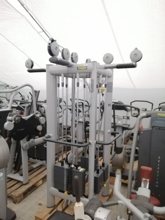 Тренажери, Тренажерний зал Technogym, Technogym Selection