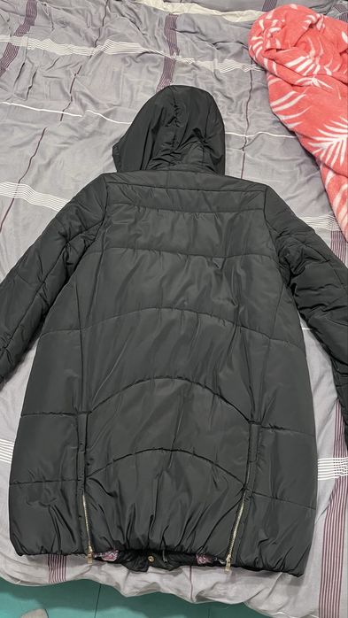 Куртка для вагітних зимова