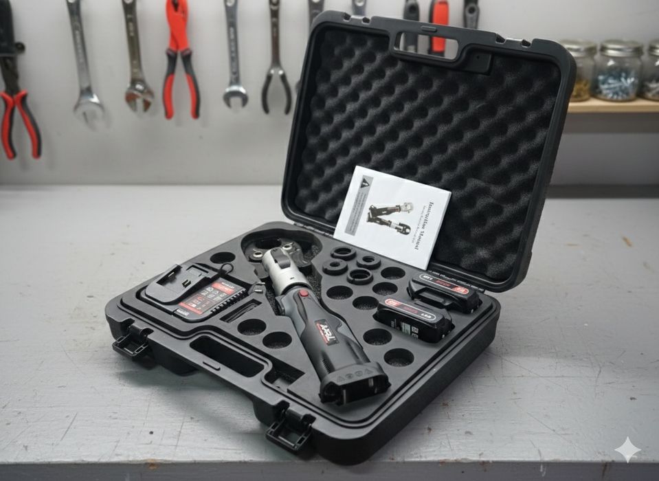 Prensa Hidráulica  para Multicamada