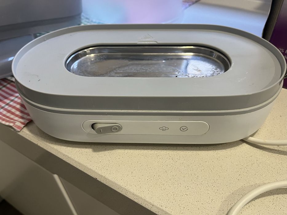 Esterilizador de biberões Philips Avent
