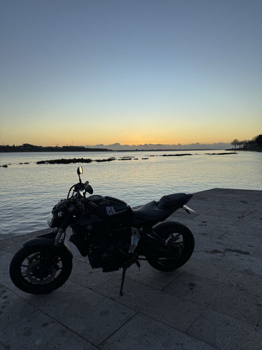 Yamaha MT-07 2017 75cv