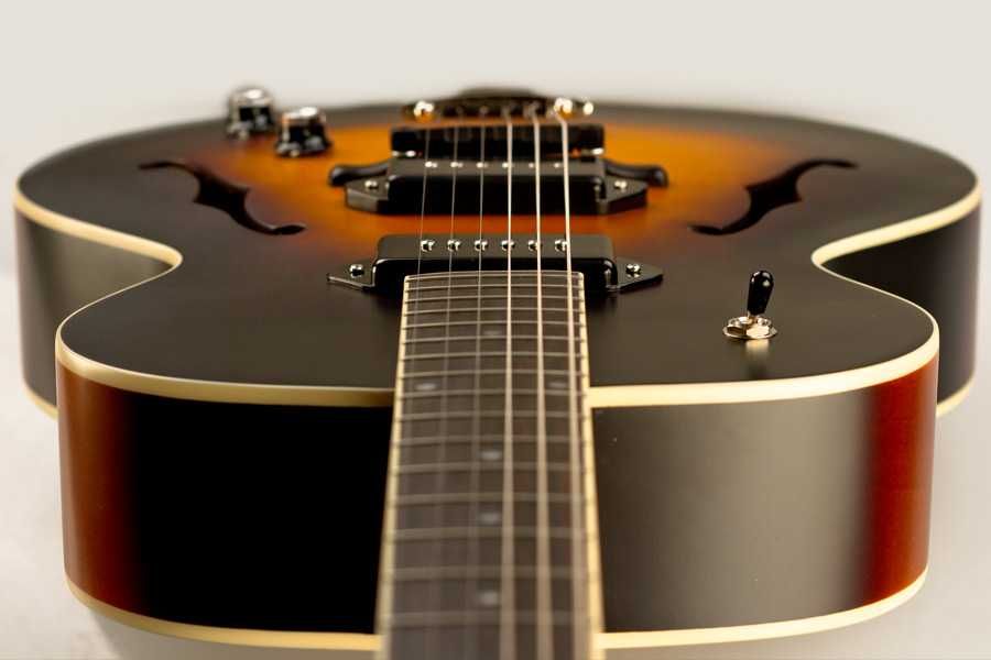 Guitarra The Loar LH-279 P90