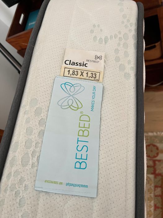 Colchão casal Bestbed