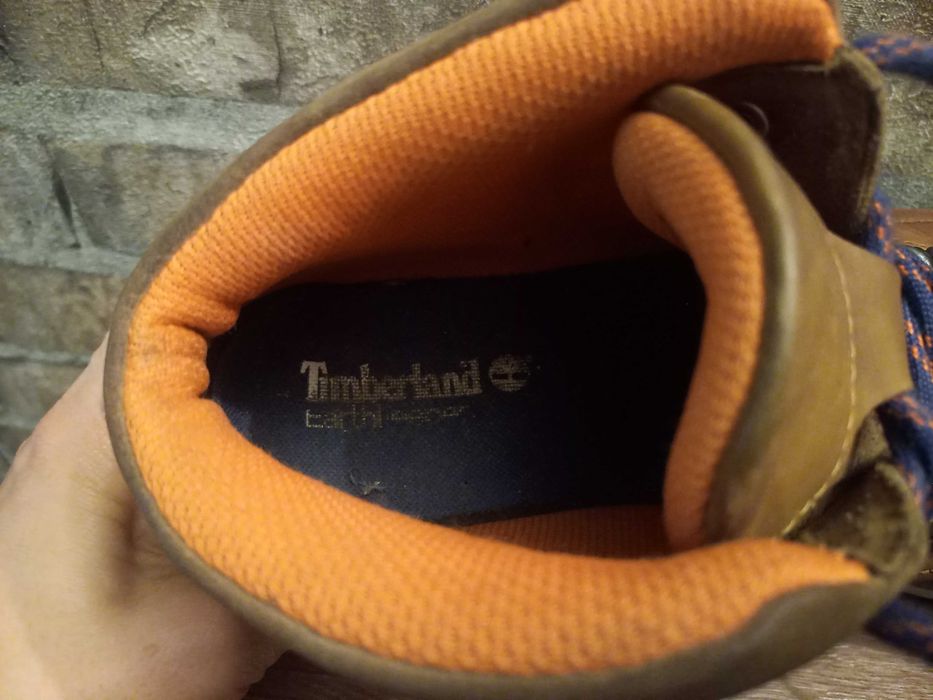 Ботинки Clarks ATL Trek Mid размер 42.