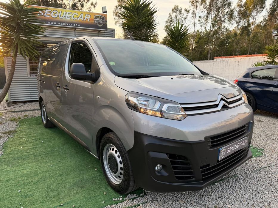 Citroën Jumpy Fg 1.5 Blue Hdi  S Club