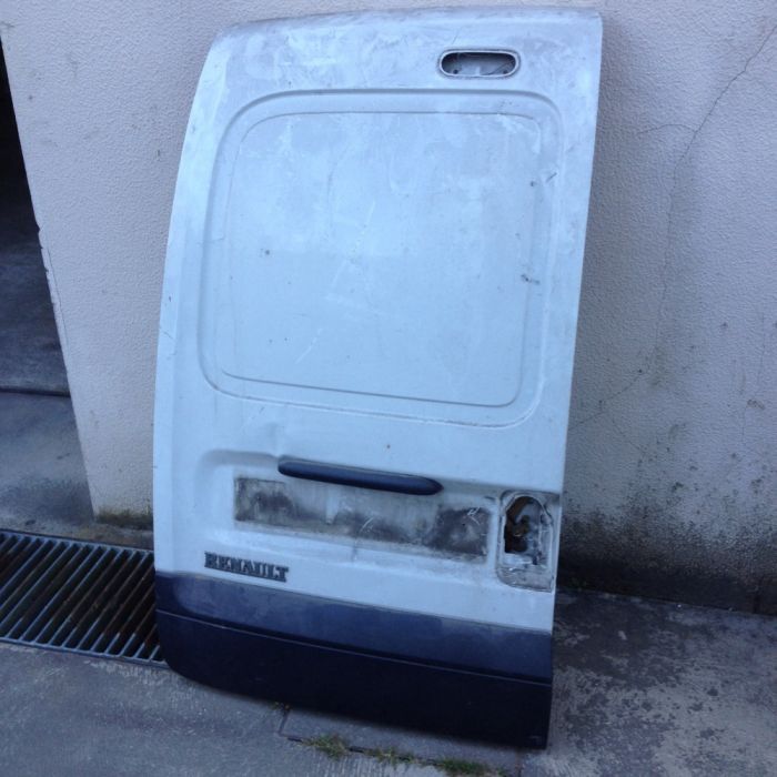Porta traseira Renault kangoo
