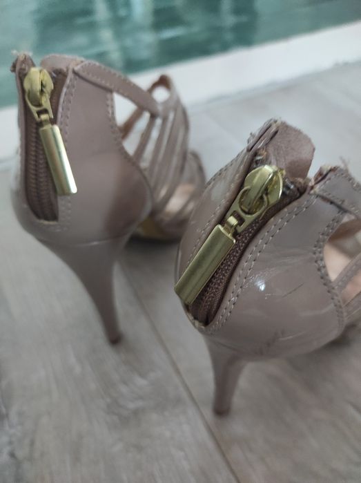 Szpilki 12 cm Firma Dorothy Perkins