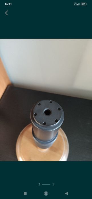 Tłumiki, i inne specjały