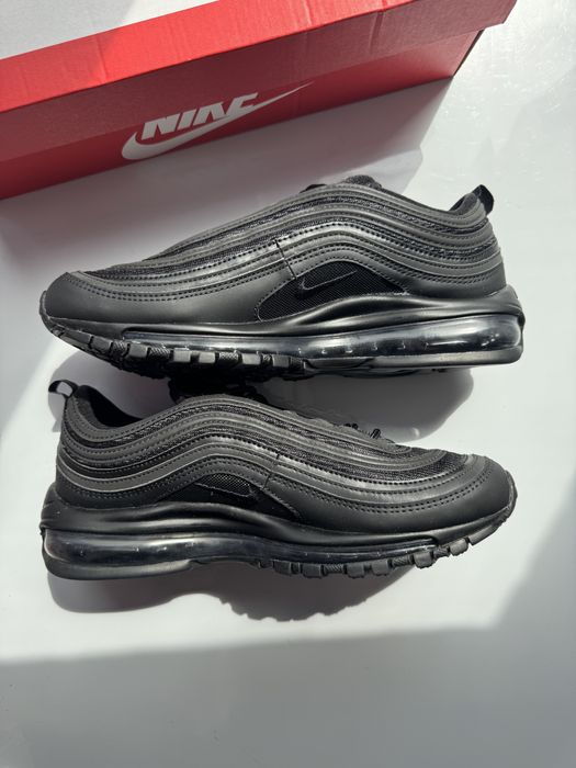 Кроссовки Nike Air Max 97 Triple Black