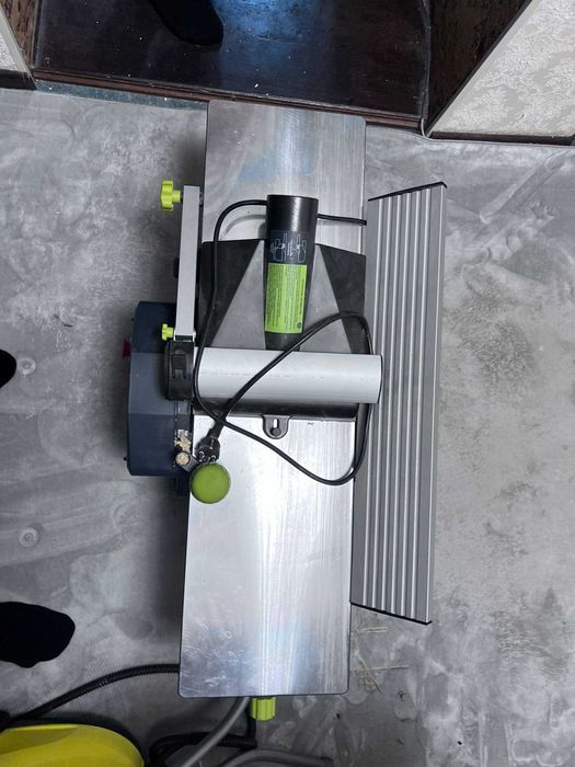 Рейсмусно-фугувальний станок Titan PFRS10