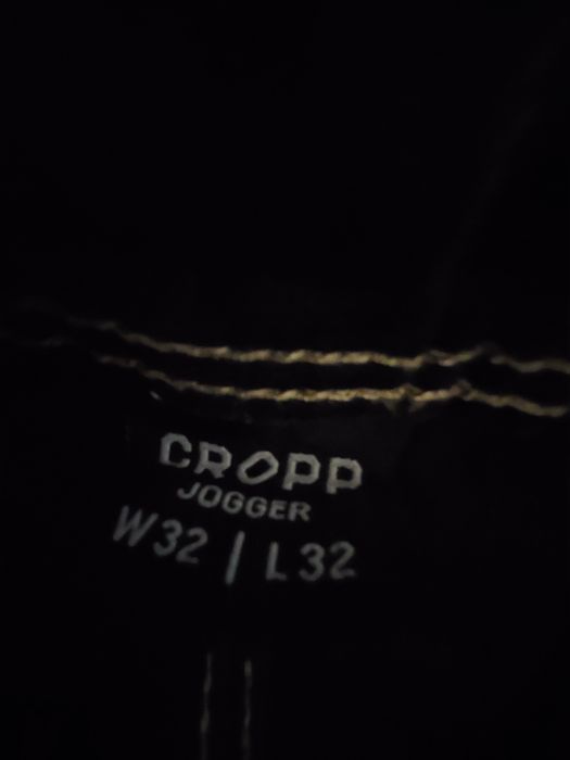 Joggery  młodzieżowe Cropp